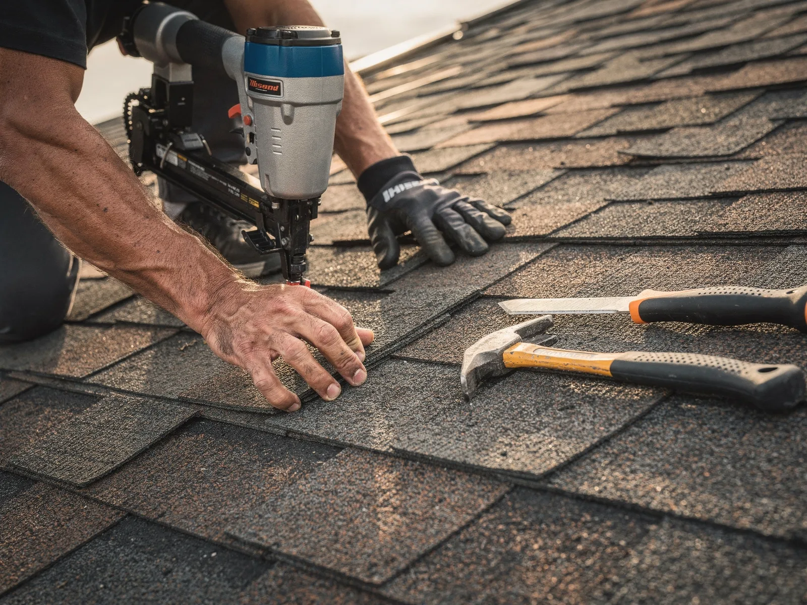 Why choose Roof Repair in Sandersville, GA